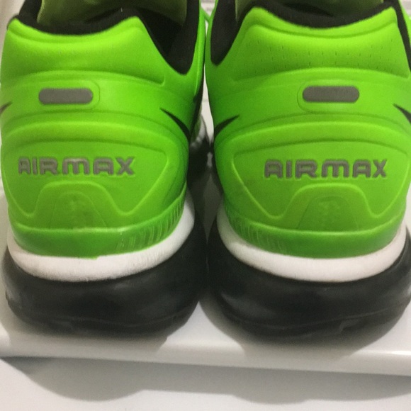 Nike Air Max Shoes EUC running sneakers w Fitsole - Picture 6 of 12